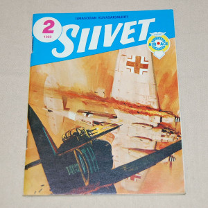 Siivet 02 - 1969